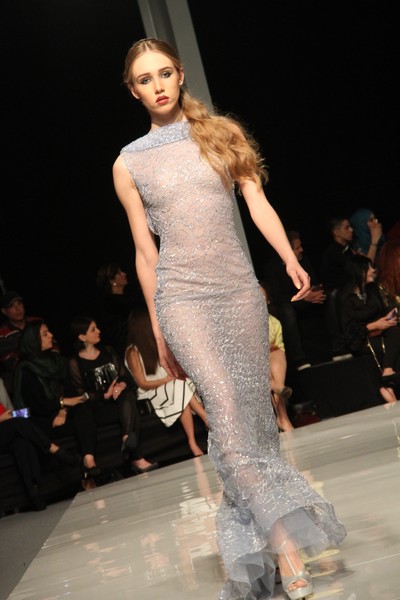 LMAB 2016 Abed Mahfouz Fashion Show